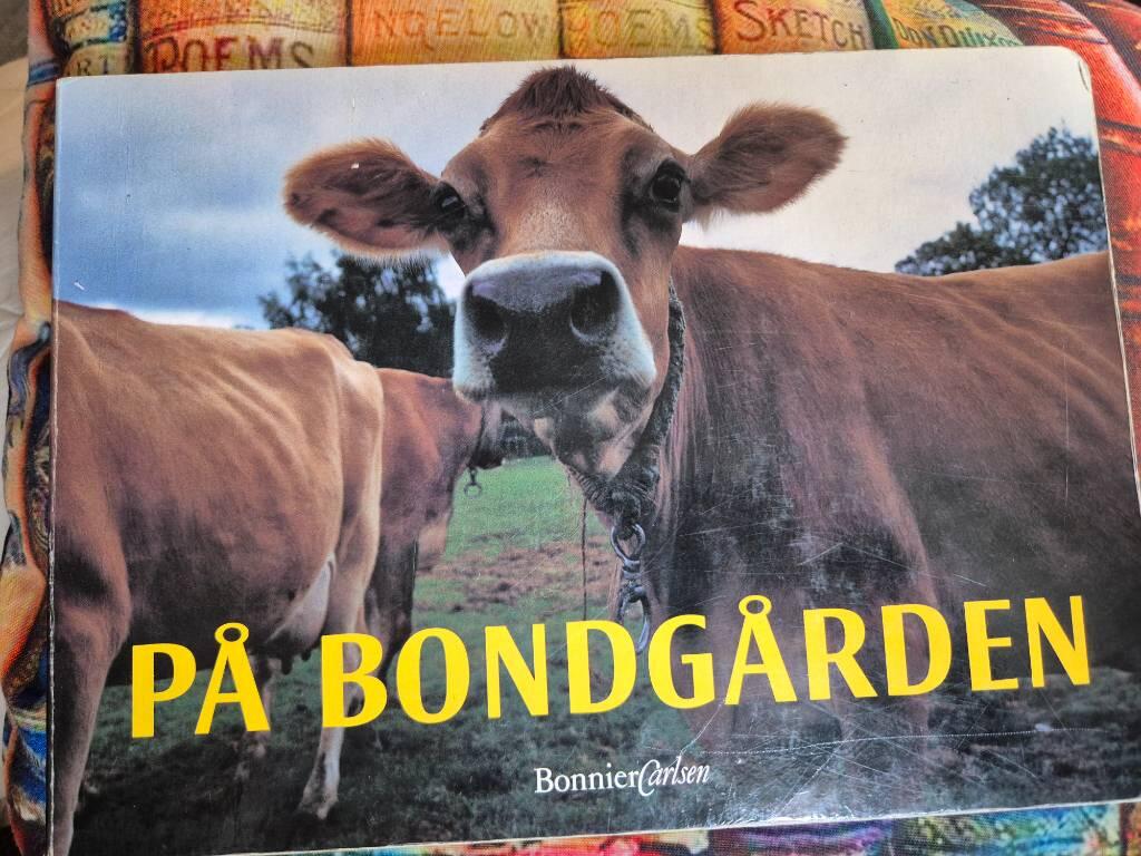 P&aring; bondg&aring;rden