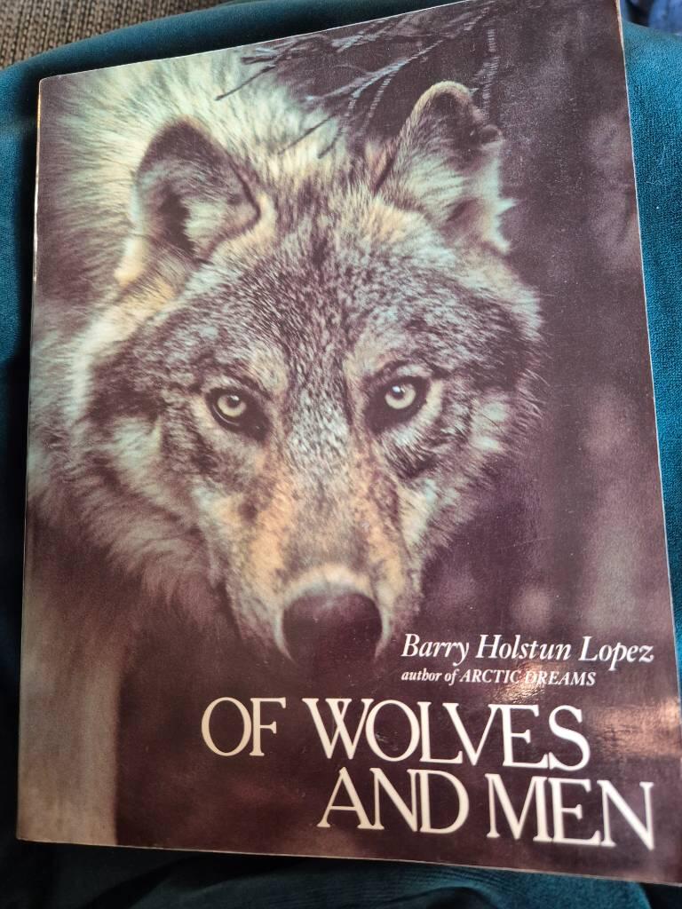 Of Wolves and Men