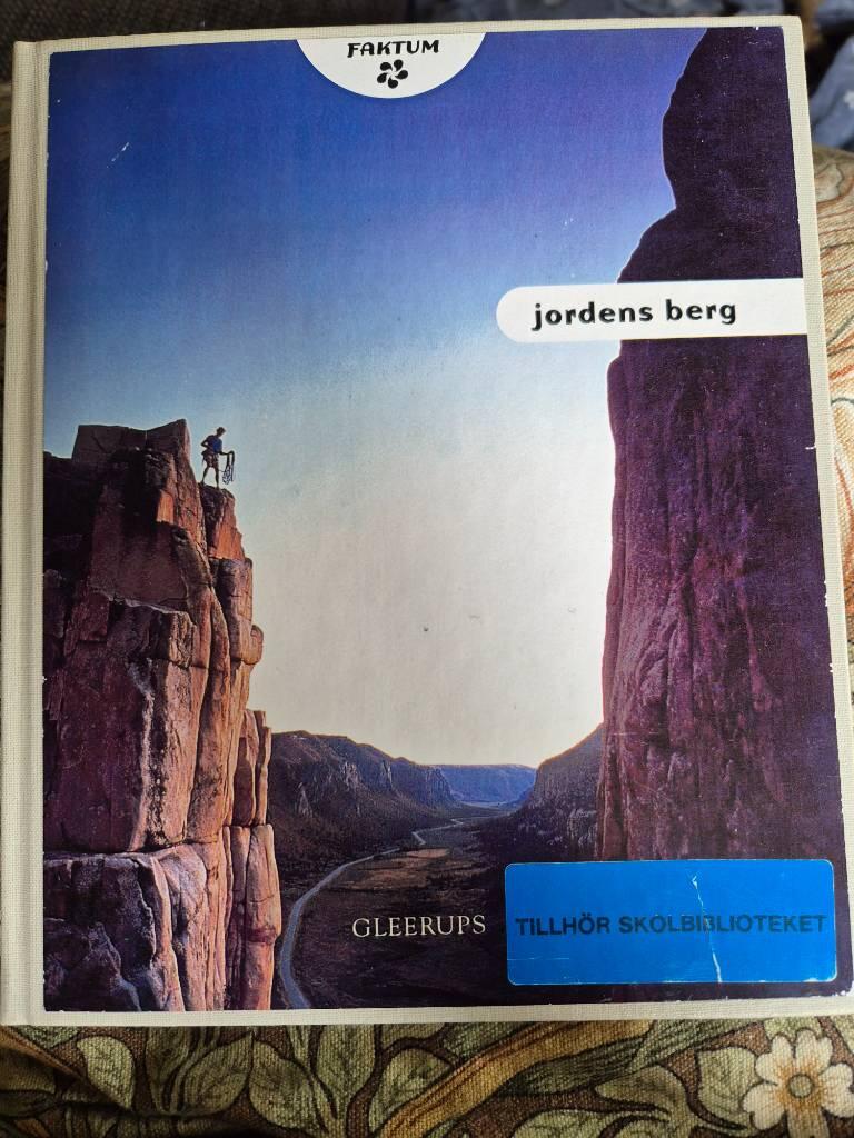 Jordens berg