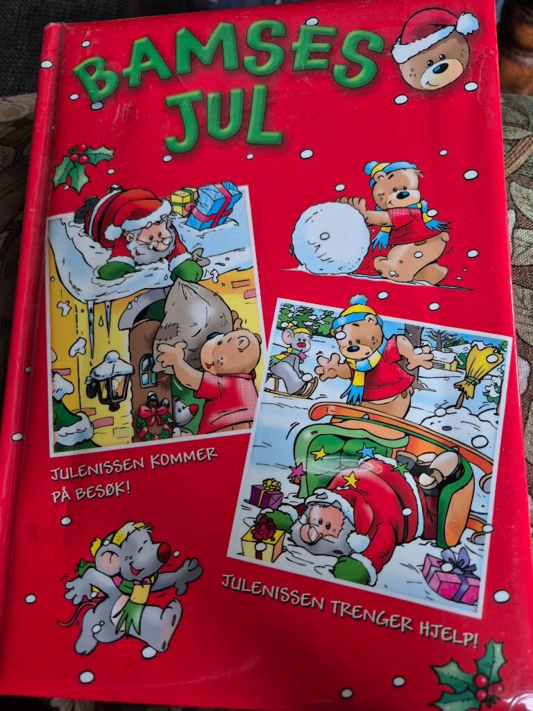 Bamses jul