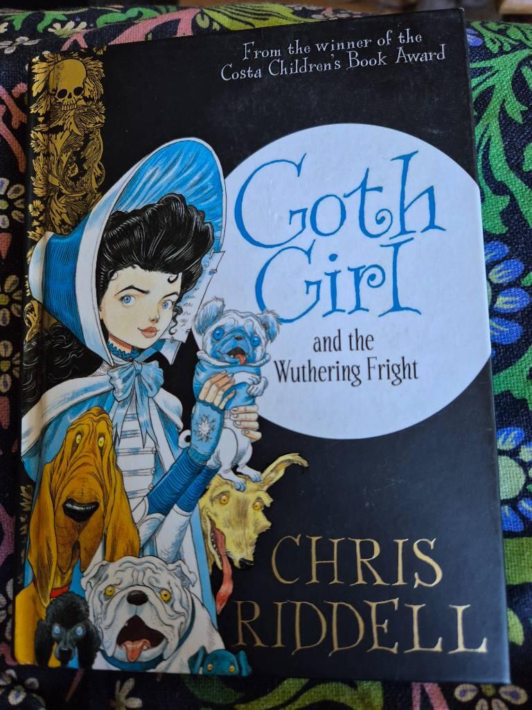 Goth girl and the wuthering fright
