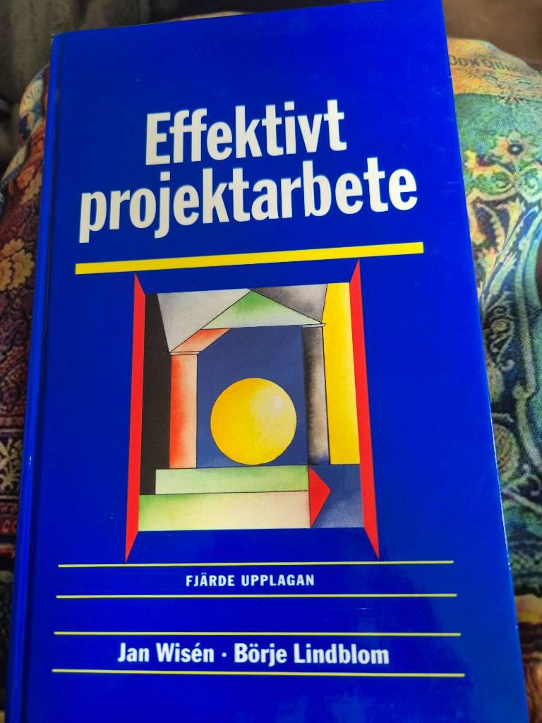Effektivt projektarbete