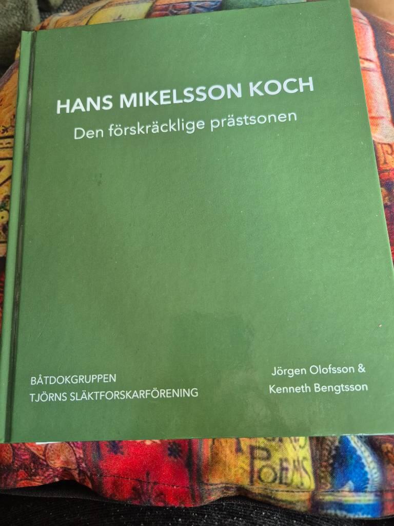 Hans Mikaelsson Koch - den f&ouml;rskr&auml;cklige pr&auml;stsonen