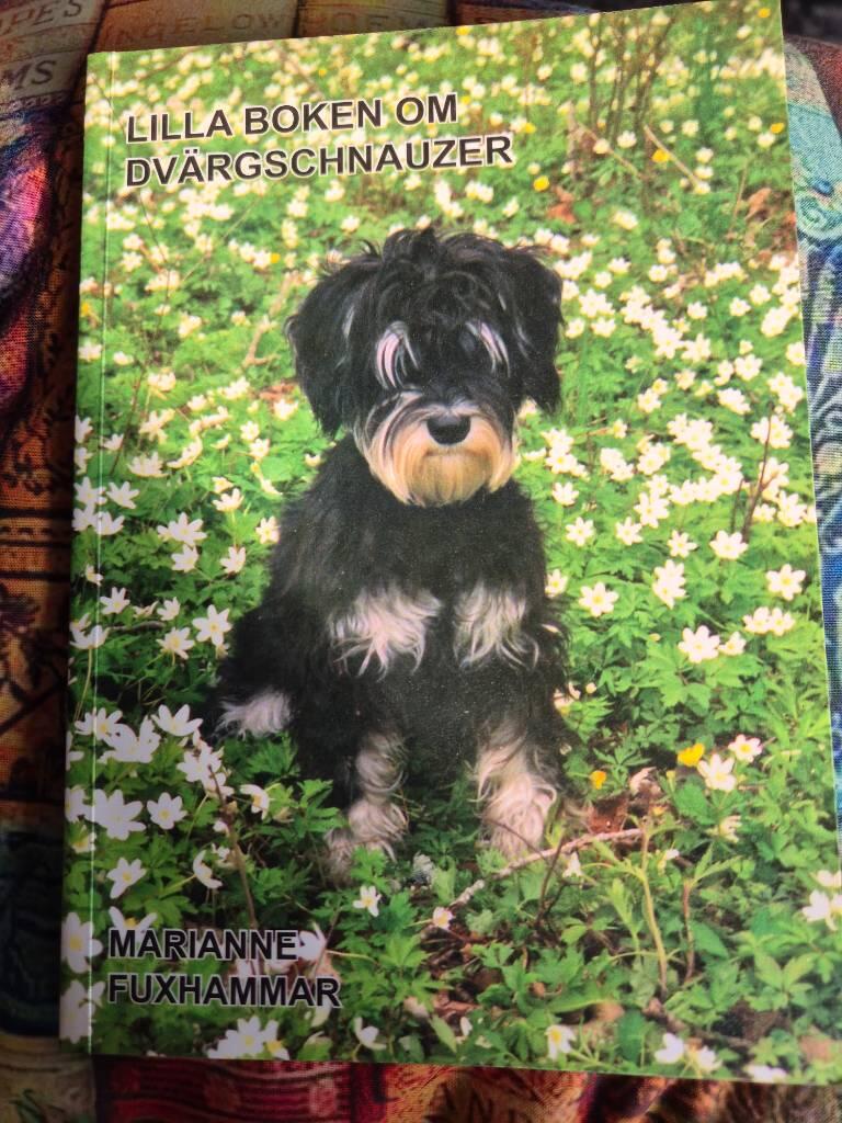 Lilla boken om dv&auml;rgschnauzer