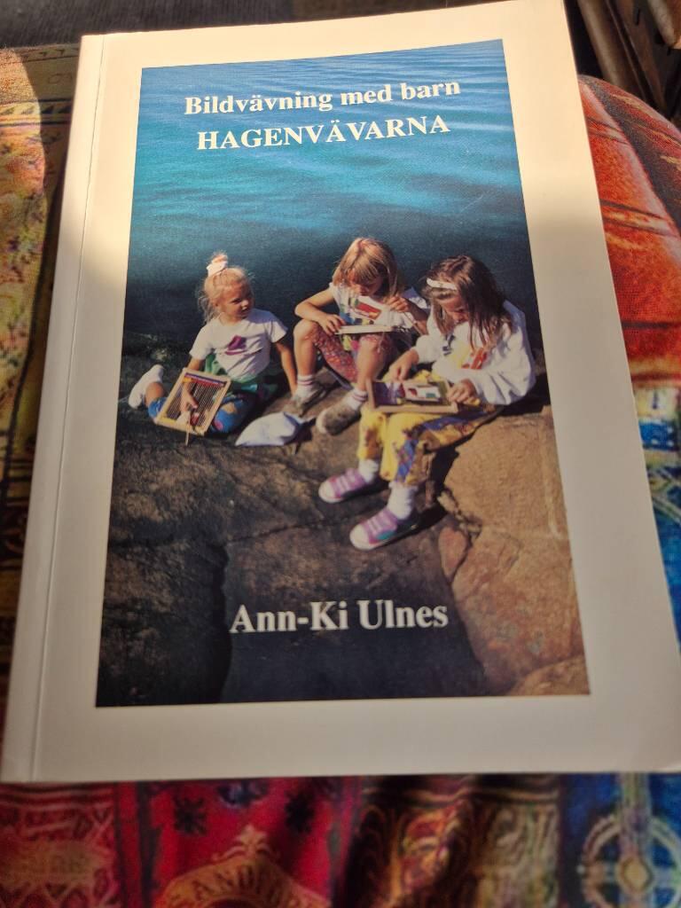 Bildv&auml;vning med barn - Hagenv&auml;varna : ett projekt p&aring; daghemmet Hagens kapellv&auml;g i G&ouml;teborg