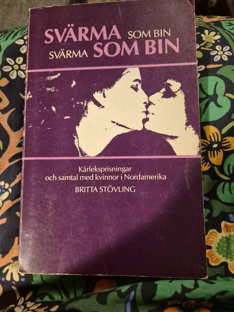 Sv&auml;rma som bin