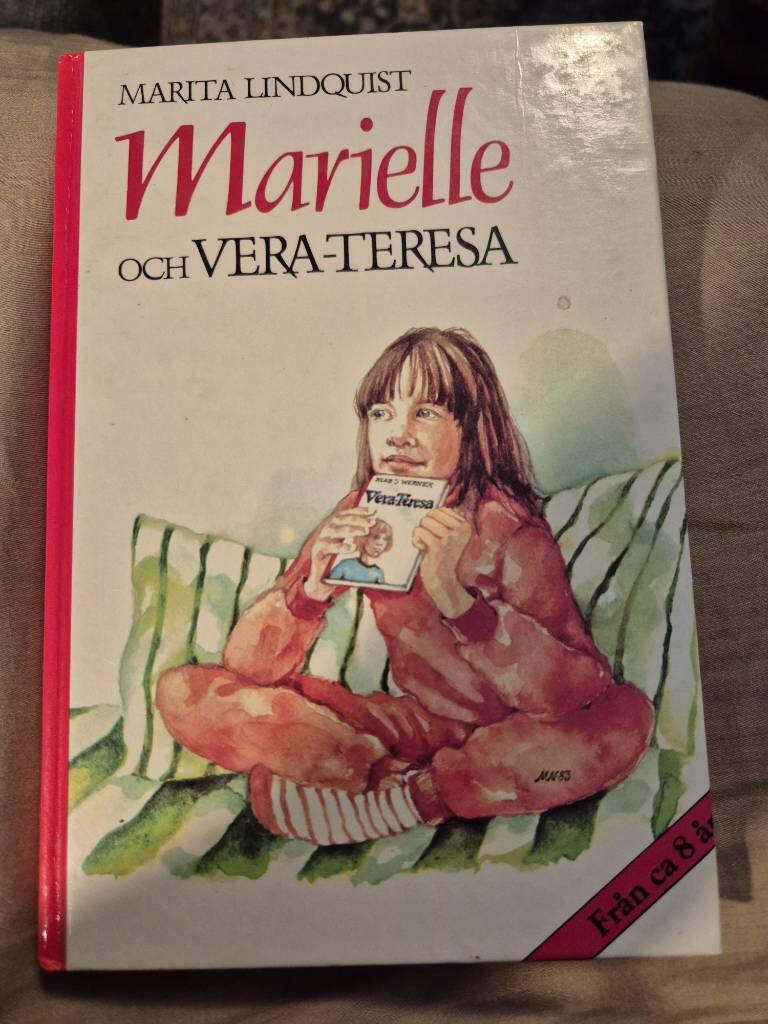 Marielle och Vera-Teresa