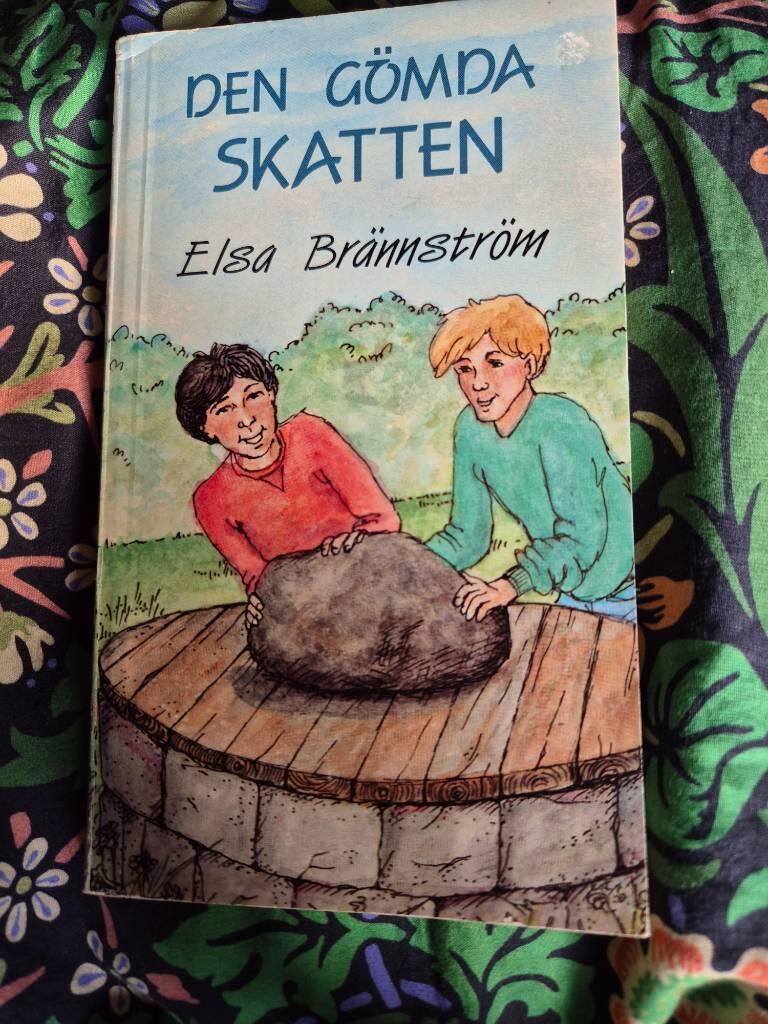 Den g&ouml;mda skatten