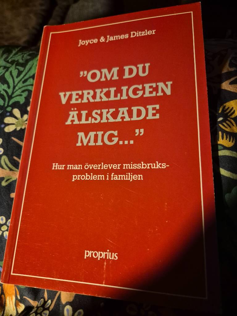 "Om du verkligen &auml;lskade mig-"
