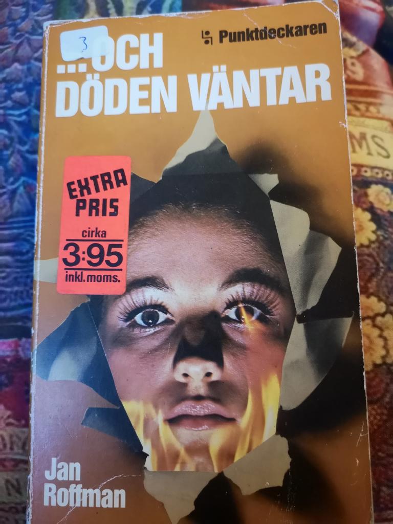 --- och d&ouml;den v&auml;ntar