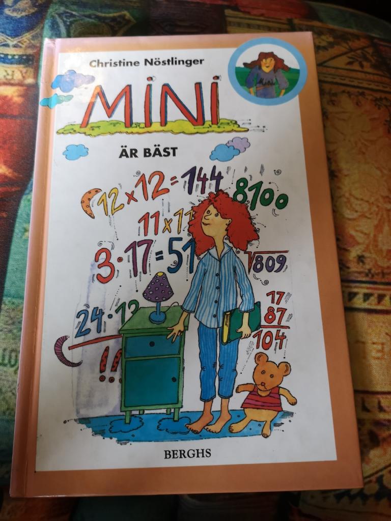 Mini &auml;r b&auml;st