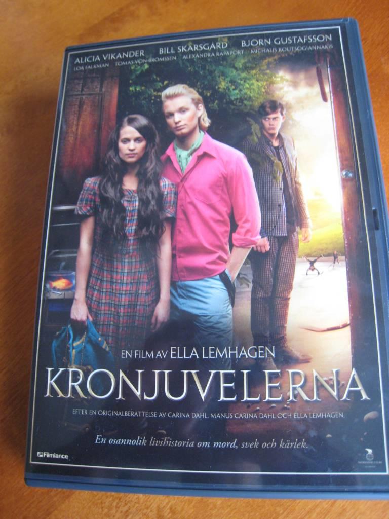 Kronjuvelerna [Videoupptagning]