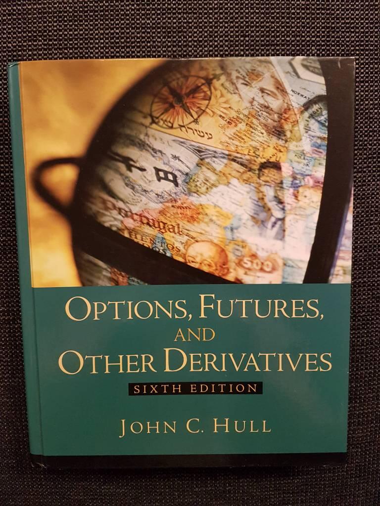 Options, Futures and Other Derivatives