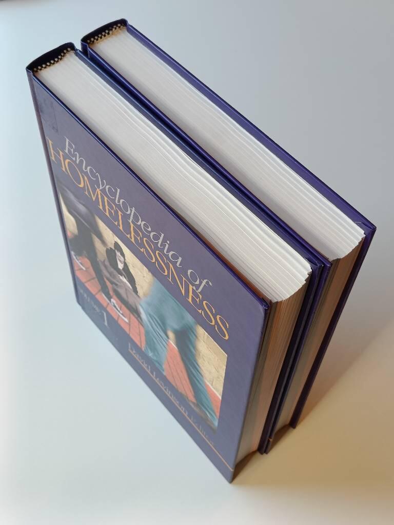 Encyclopedia of homelessness