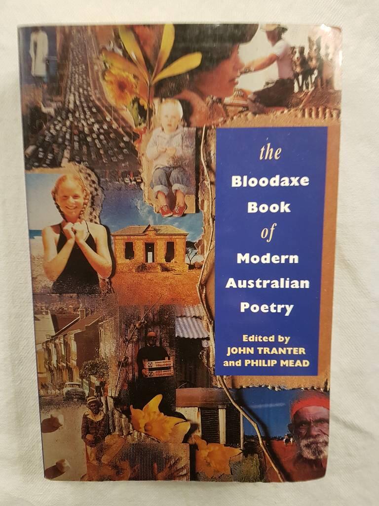 The Bloodaxe book of modern Australian poetry
