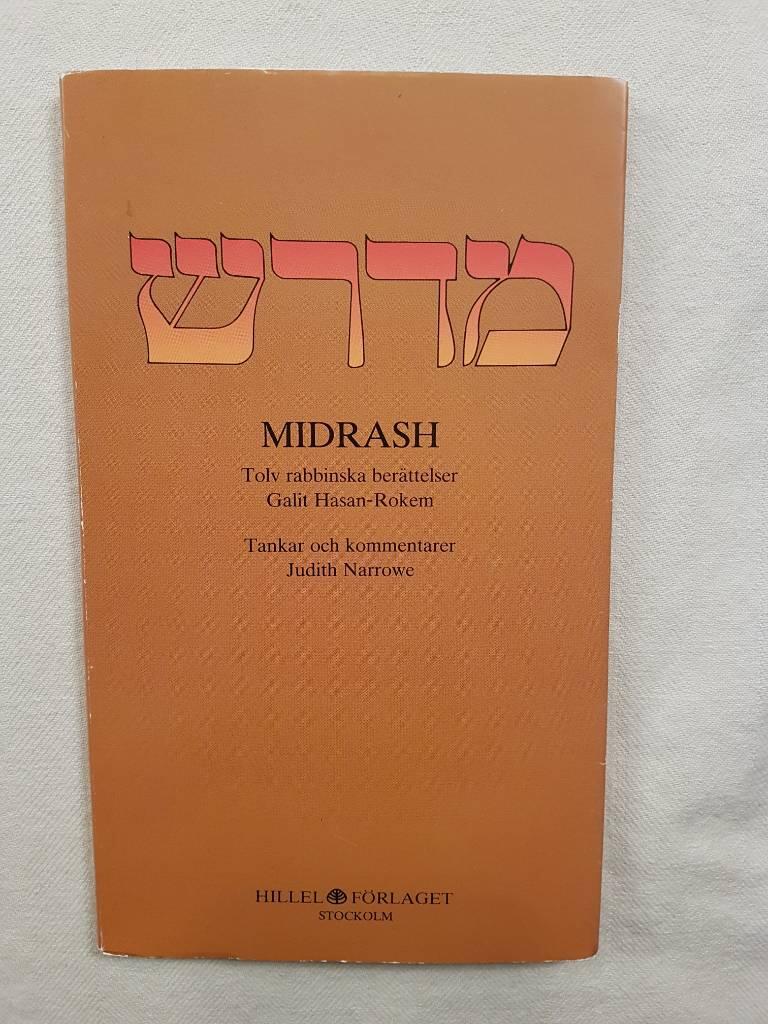 Midrash : tolv rabbinska ber&auml;ttelser