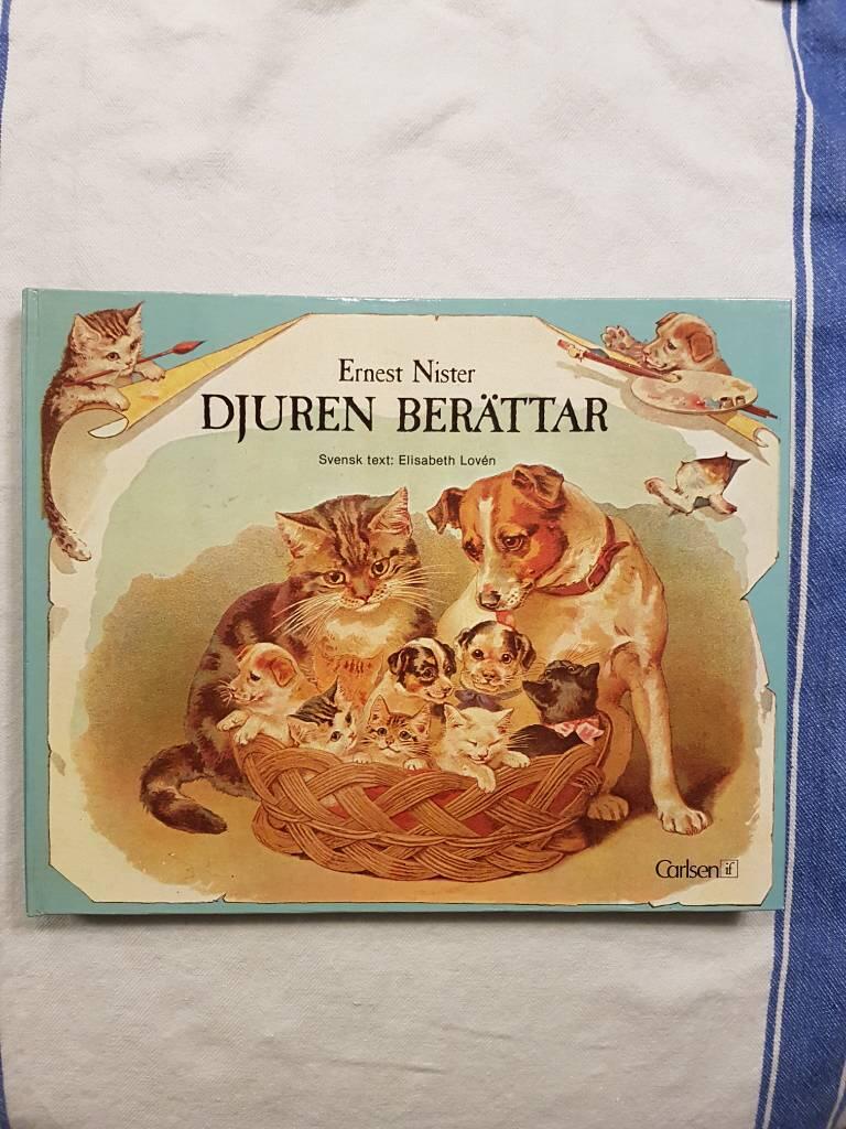 Djuren ber&auml;ttar