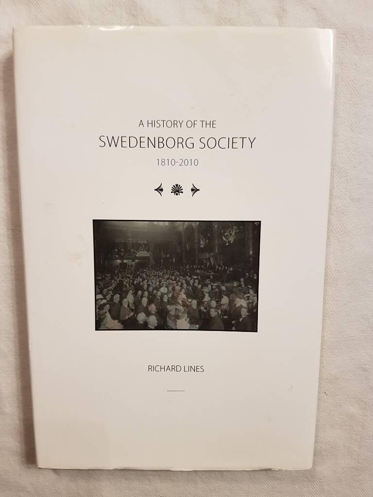 A history of the Swedenborg Society, 1810-2010