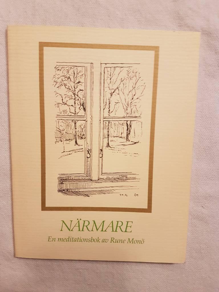 N&auml;rmare : en meditationsbok