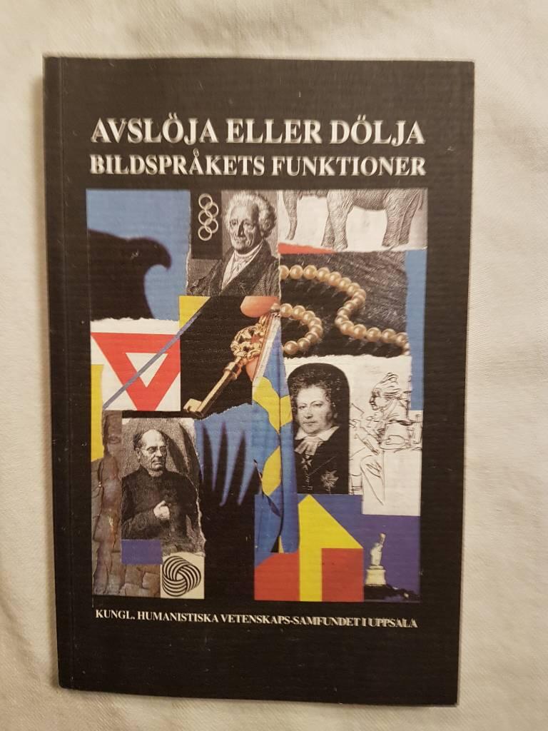 Avsl&ouml;ja eller d&ouml;lja : bildspr&aring;kets funktioner