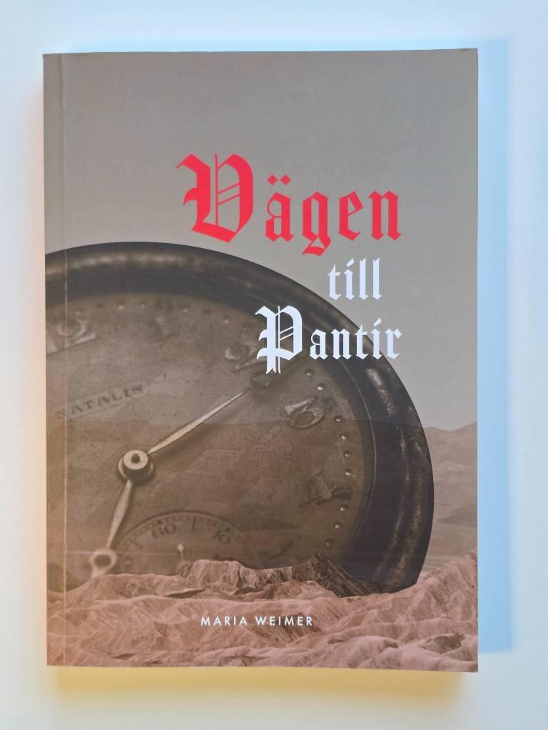 V&auml;gen till Pantir