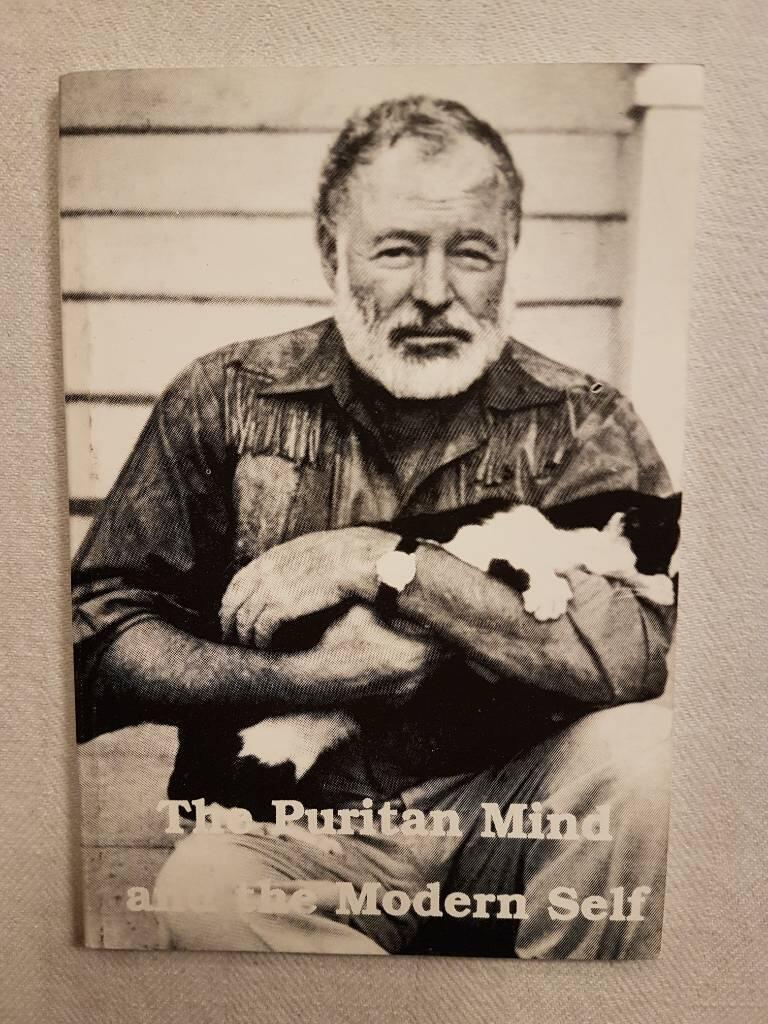 The puritan mind and the modern self : Hemingway, Emerson and the colonial heritage