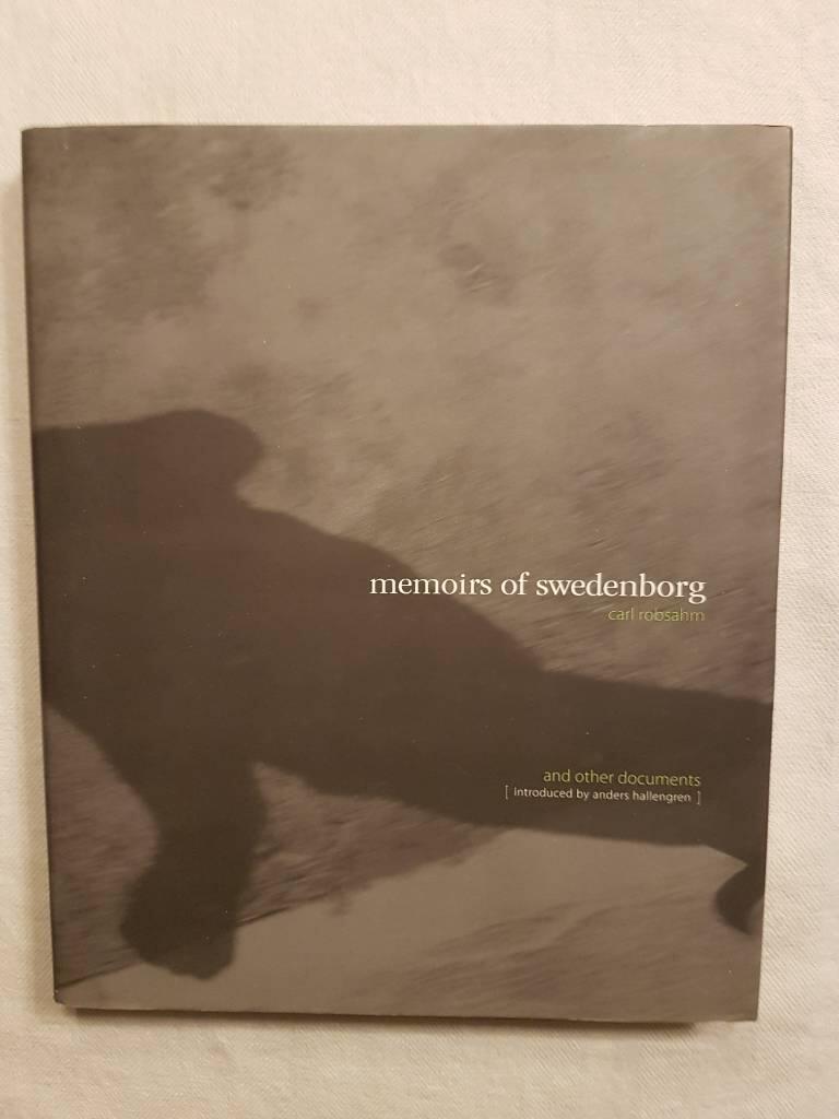 Memoirs of Swedenborg : and other documents