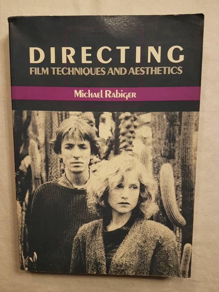 Directing - film techniques and aesthetics