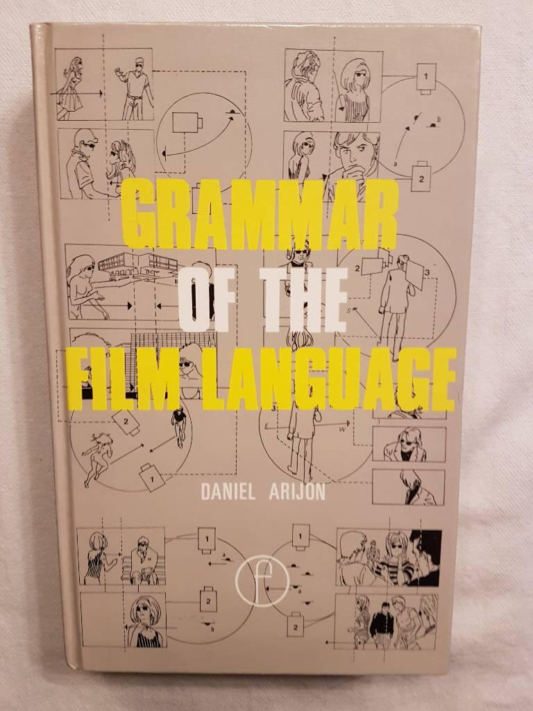 Grammar of the film language