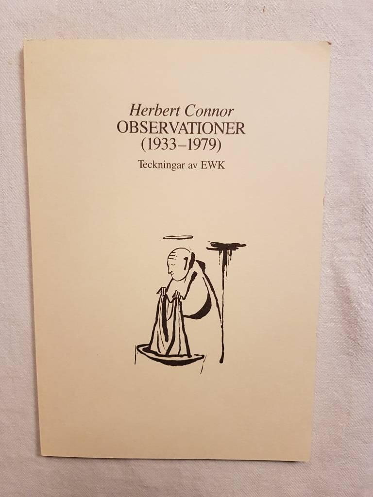 Observationer (1933-1979)