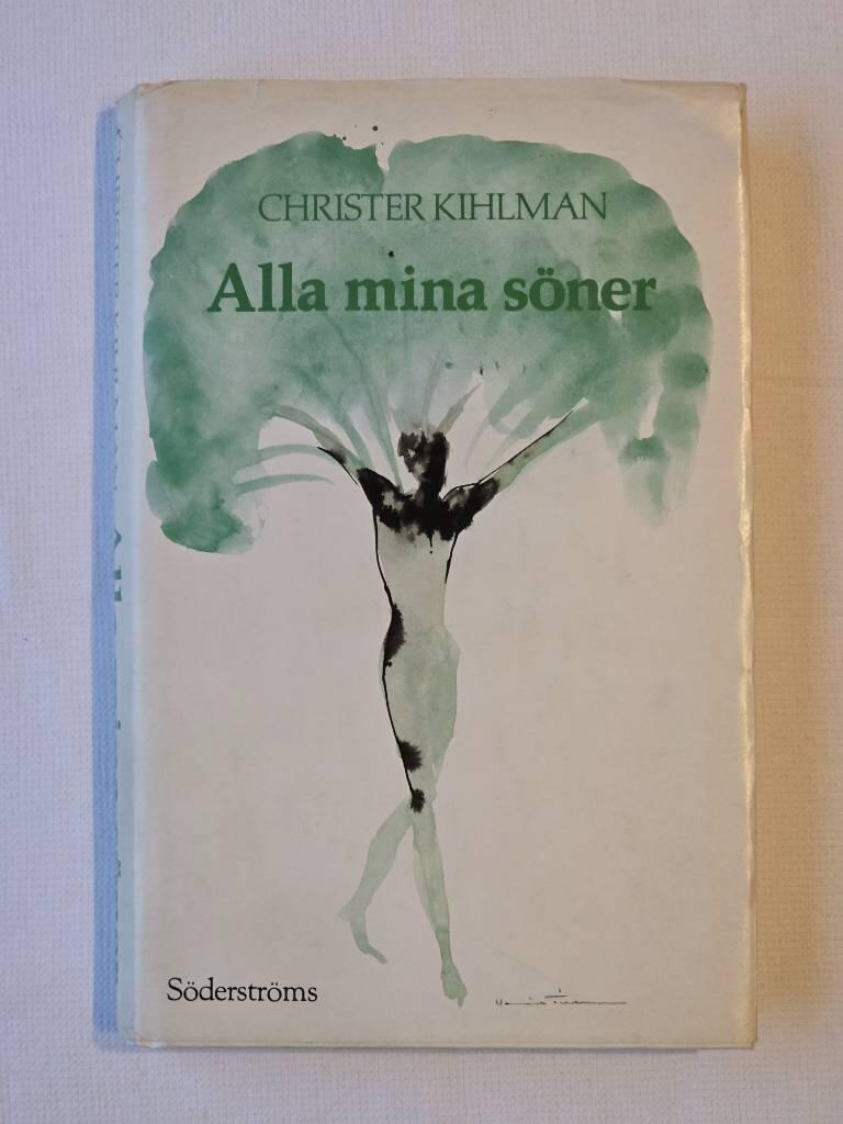 Alla mina s&ouml;ner - en bok
