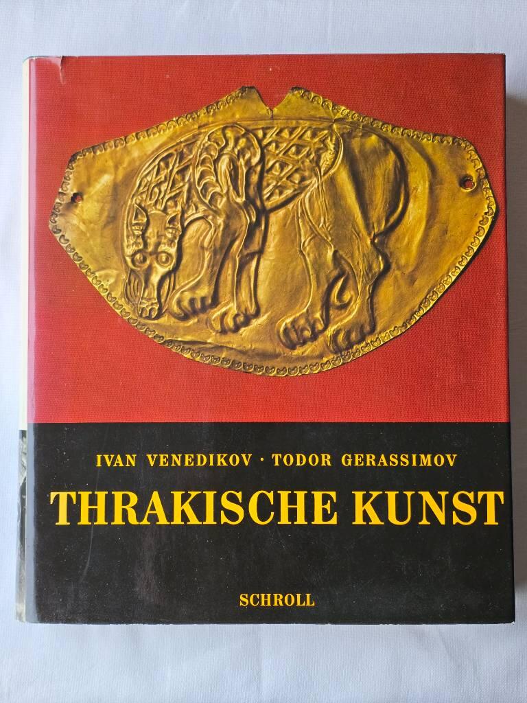 Thrakische Kunst