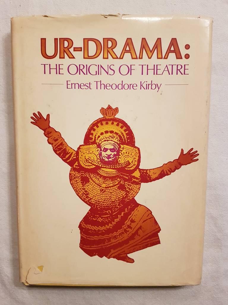 Ur-drama - the origins of theatre