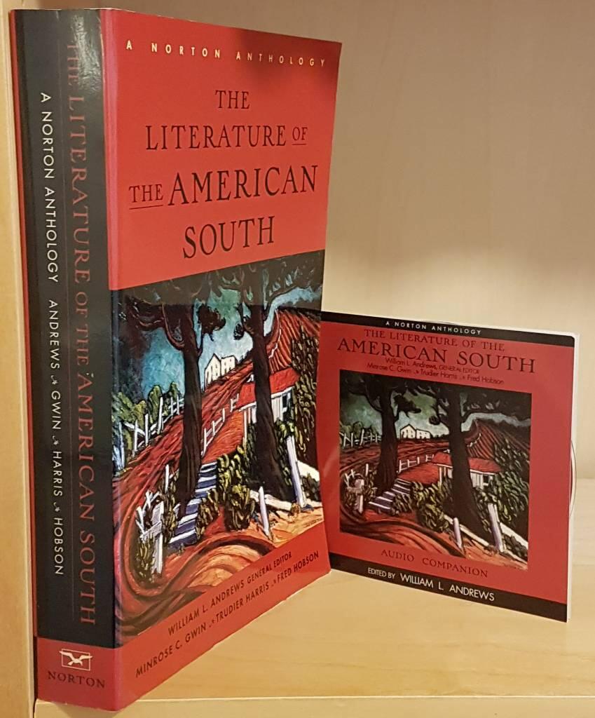 The literature of the American South - a Norton anthology