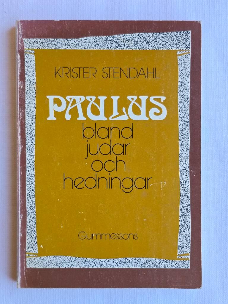 Paulus bland judar och hedningar
