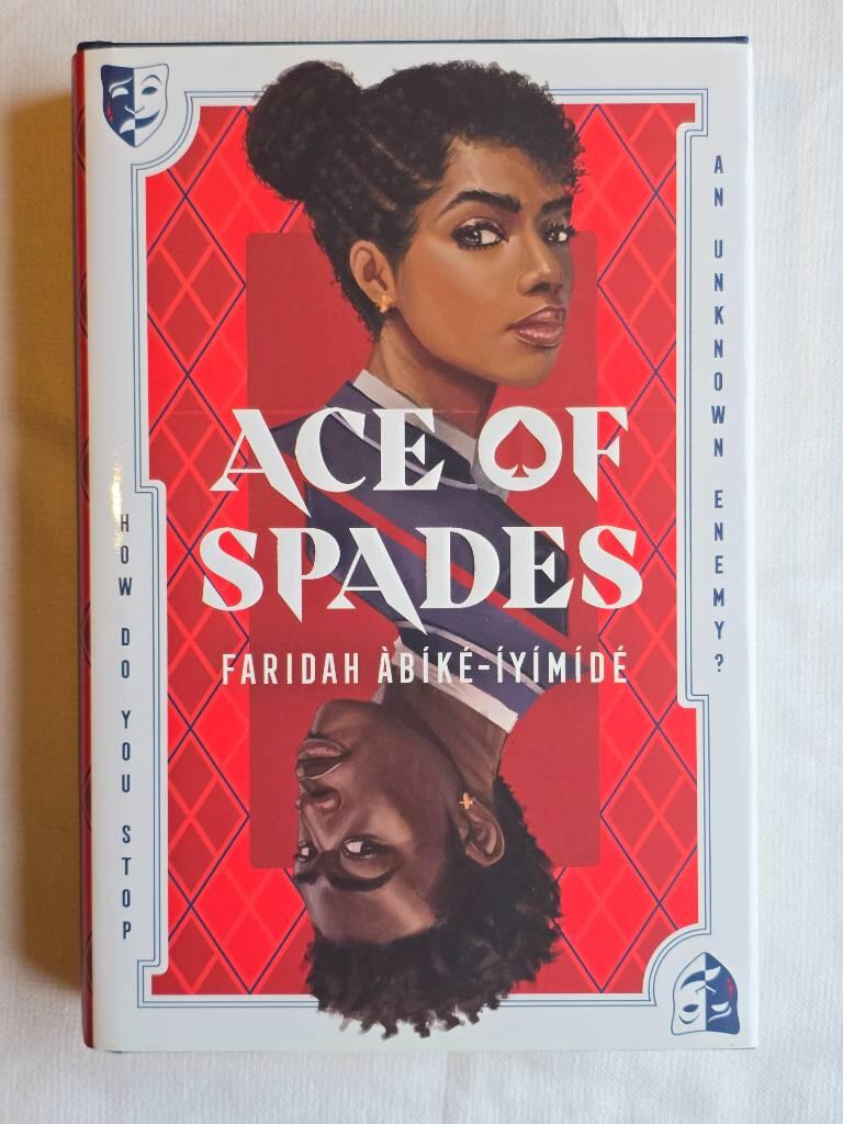 Ace of spades