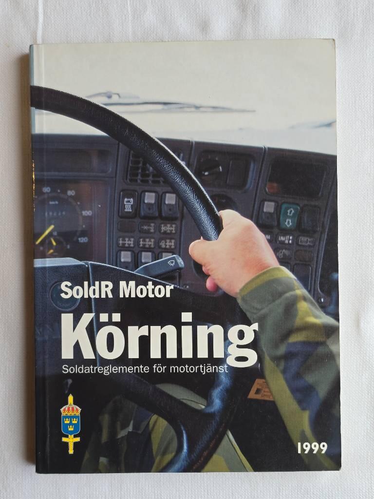 Soldatreglemente för motortjänst