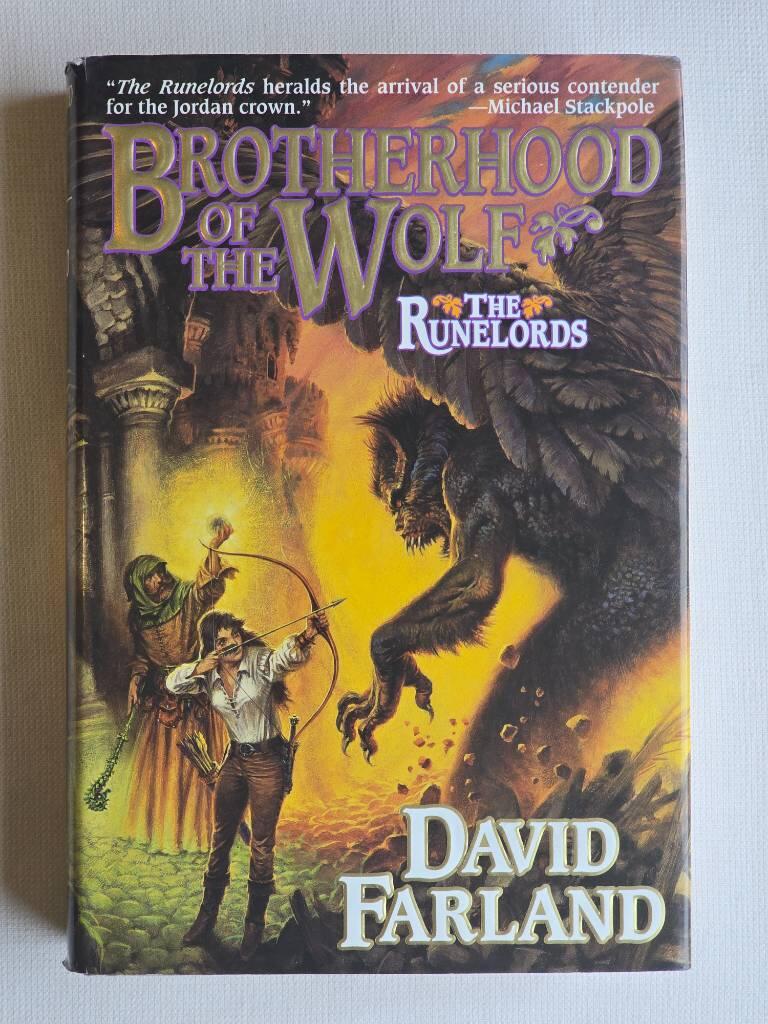Brotherhood of the wolf