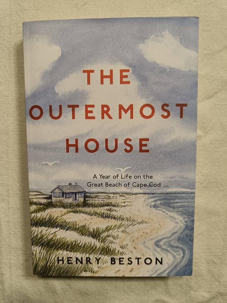 The outermost house - a year of life on the Great Beach of Cape Cod