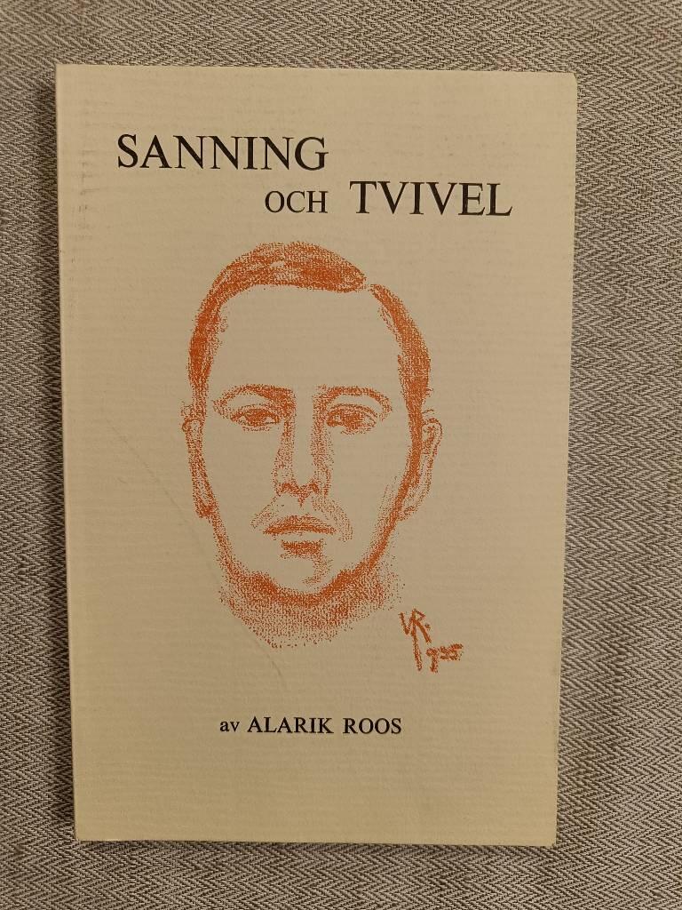 Sanning och tvivel : kulturjournalistik