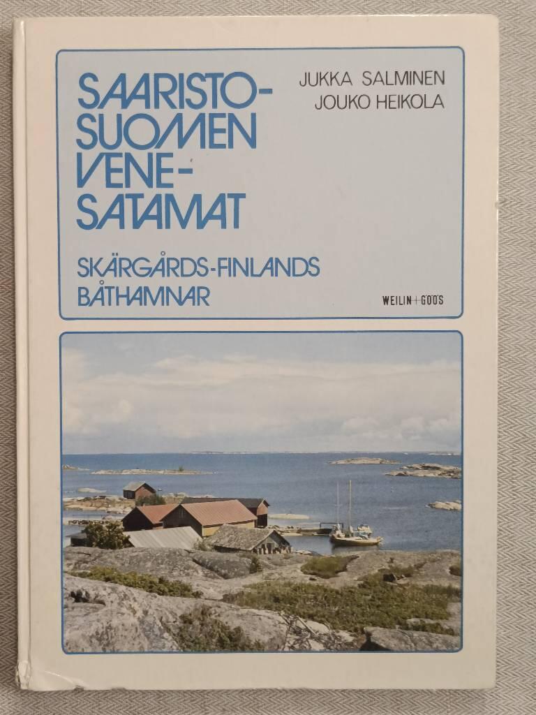 Saaristo-Suomen venesatamat - Sk&auml;rg&aring;rds-Finlands b&aring;thamnar