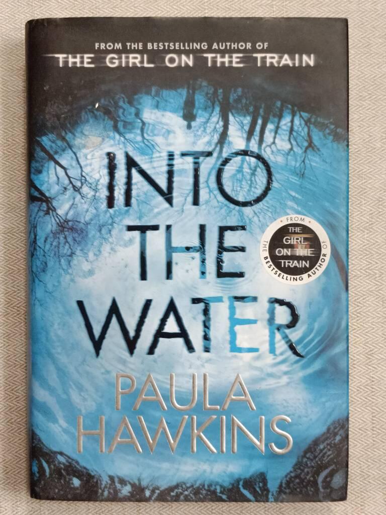 Into the water