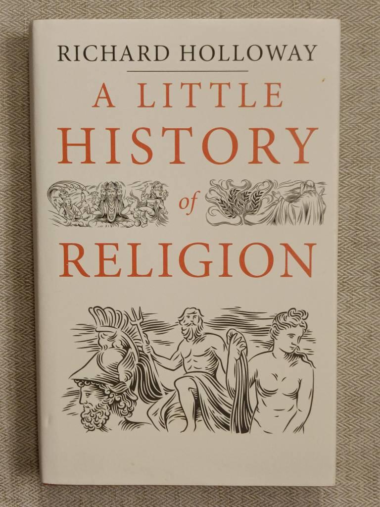 A little history of religion