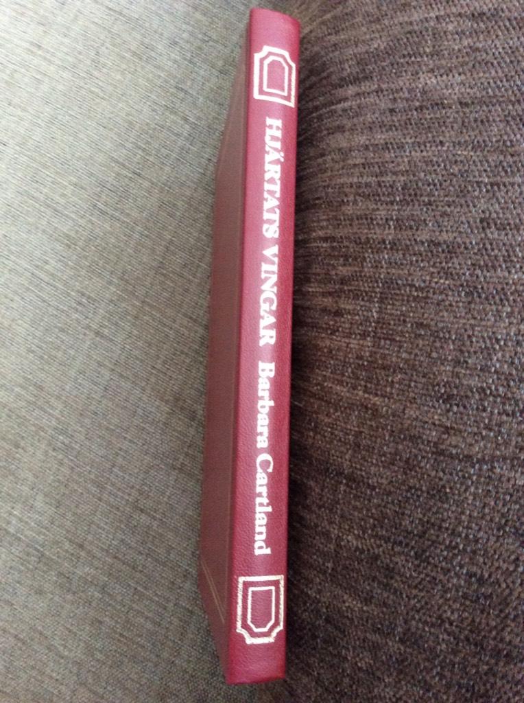 Hj&auml;rtats vingar