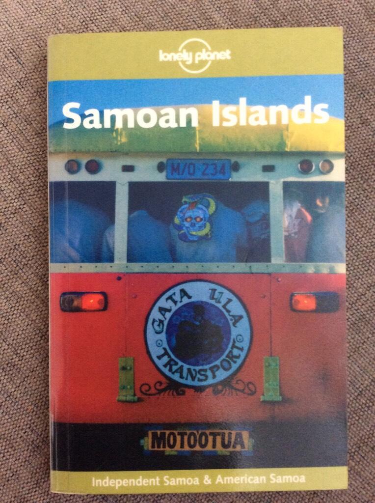 Samoan Islands