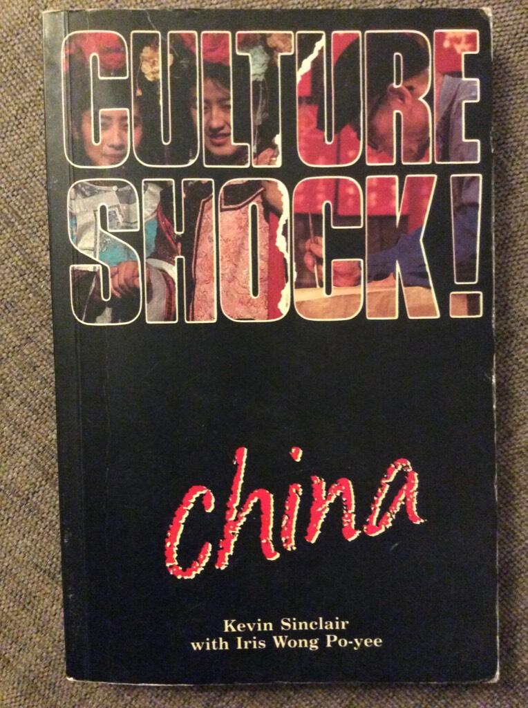 Culture shock! - [a guide to customs and etiquette]