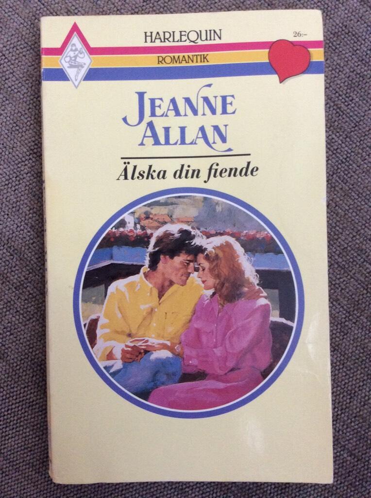 &Auml;lska din fiende