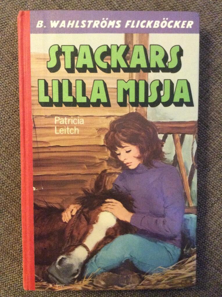 Stackars lilla Misja