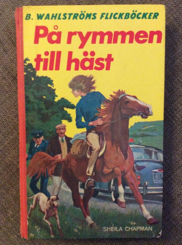 P&aring; rymmen till h&auml;st