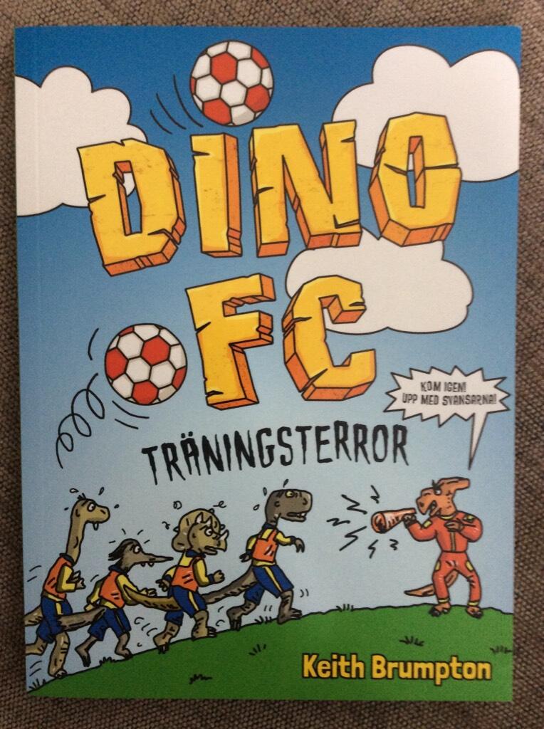 Tr&auml;ningsterror